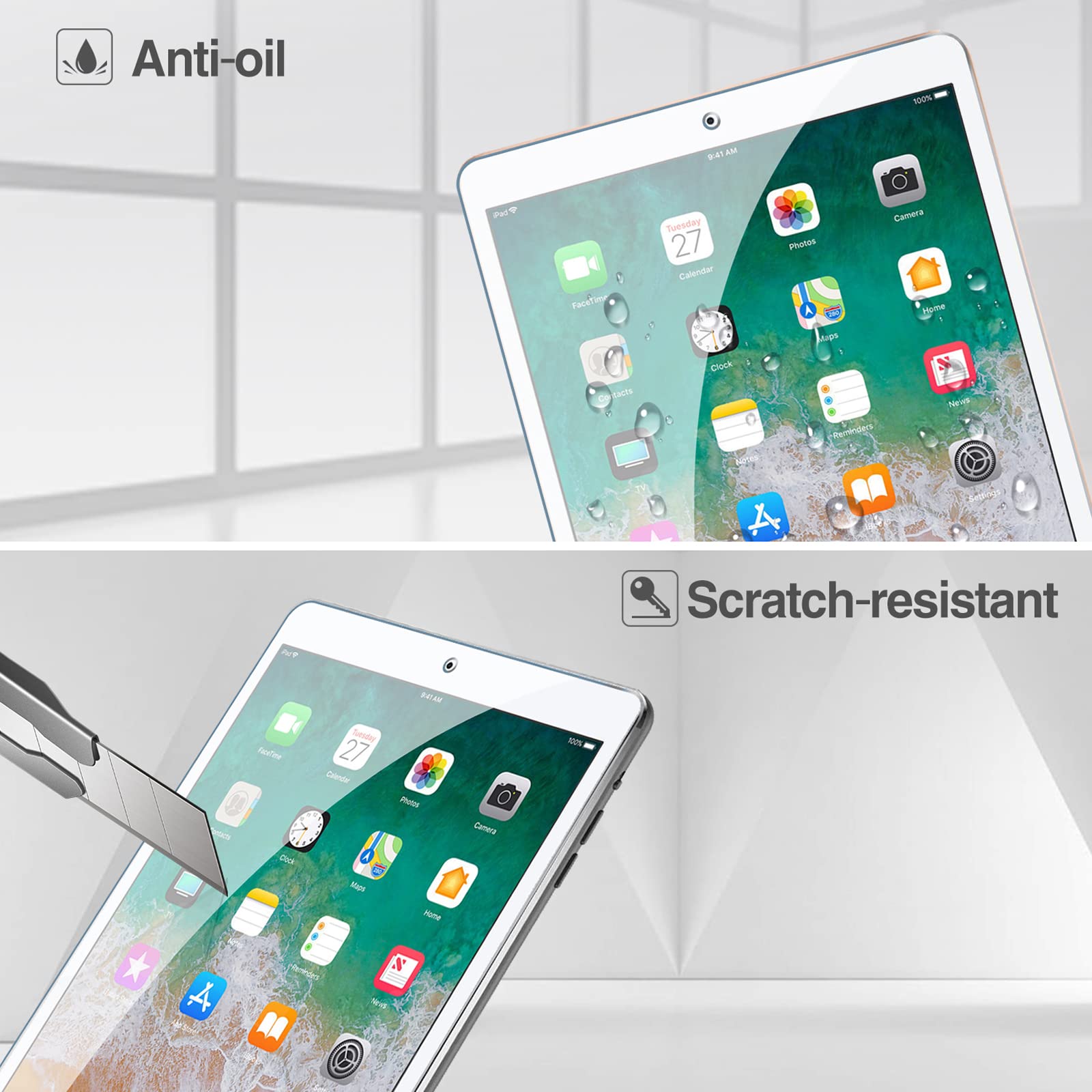 Amazon.co.jp: ProCase iPad 9.7インチ 第6世代/第5世代 2018 2017